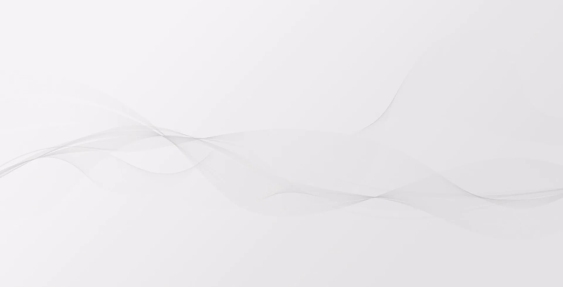Abstract light gray wavy background