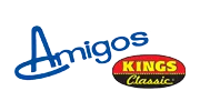 Amigos and Kings Classic logo