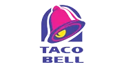 Taco Bell logo.
