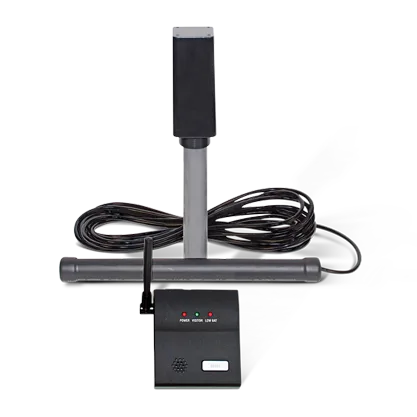 Avio Technologies drive-thru equipment support: vehicle detector system icon