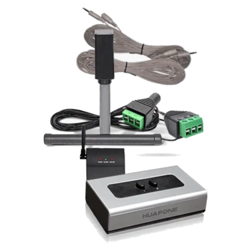 Avio drive-thru wiring and power accessories