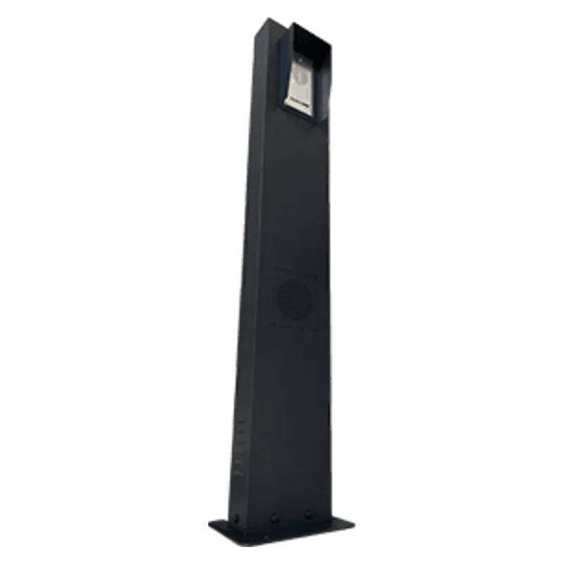 Avio drive-thru speaker post equipment